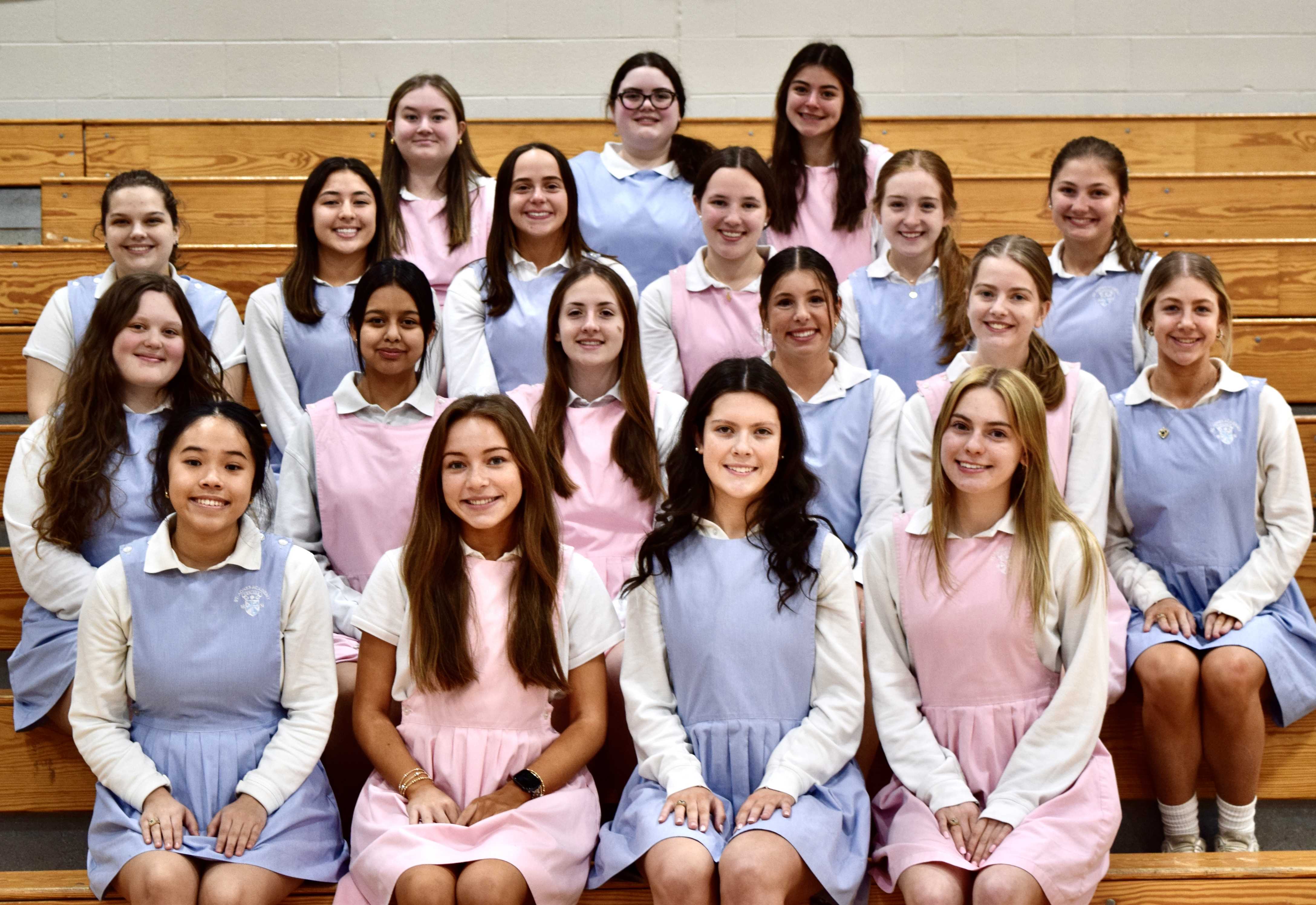 Our Newly Selected 2026-2027 Peer Mentors